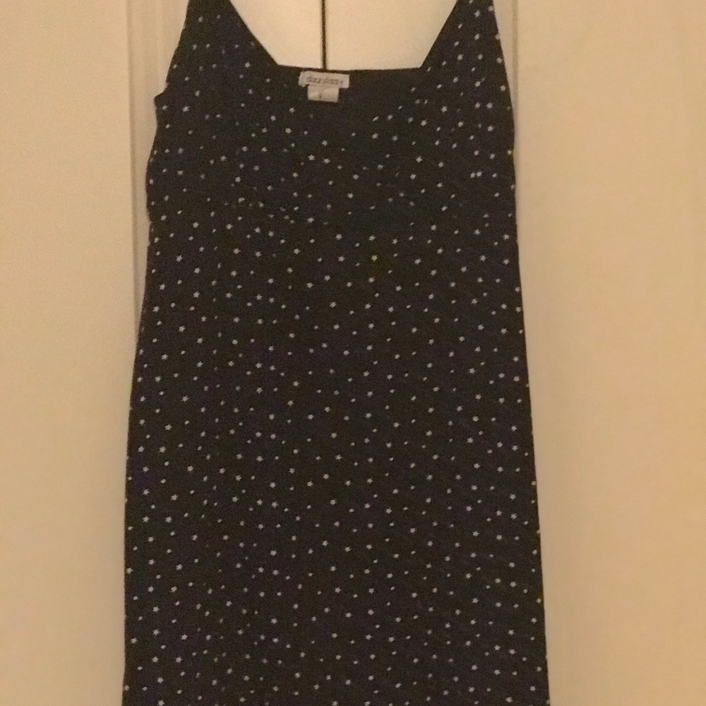 Spaghetti strap dress